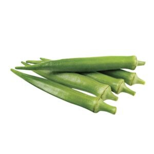 Okra (Bhindi)