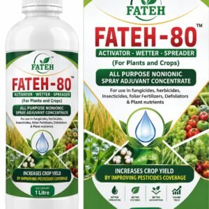 FATEH-80 SILICON PLANT ACTIVATOR