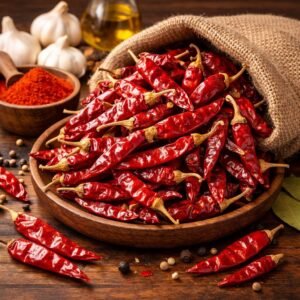 Red chilli
